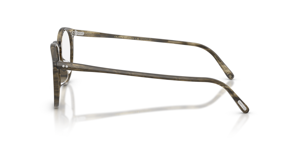 Oliver Peoples O'Malley with Soft Olive Bark frame - Image 4