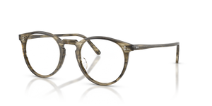 Oliver Peoples O'Malley with Soft Olive Bark frame - Image 1