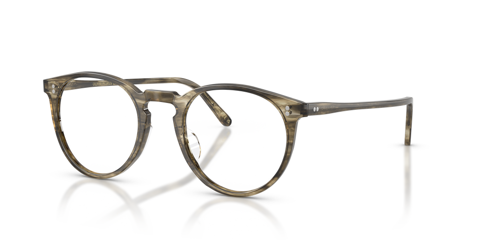 Oliver Peoples O'Malley with Soft Olive Bark frame - Image 7