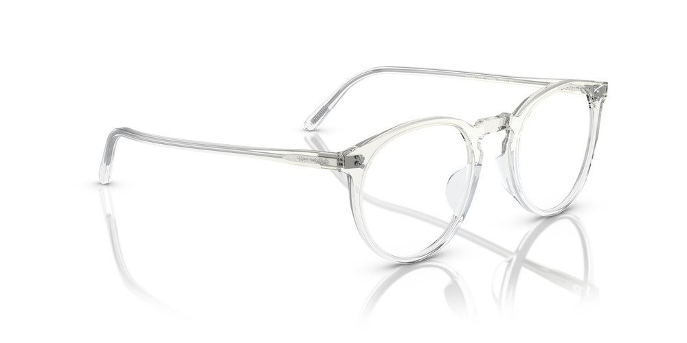 Oliver Peoples O'Malley con montatura Marrone chiaro/Cristallo sfumato - immagine 3