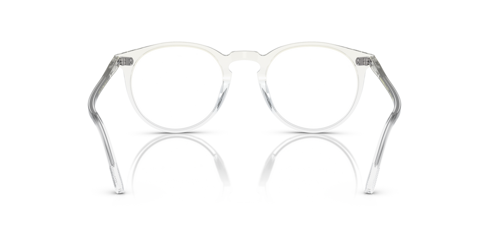 Oliver Peoples O'Malley con montatura Marrone chiaro/Cristallo sfumato - immagine 5
