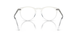 Oliver Peoples O'Malley con montatura Marrone chiaro/Cristallo sfumato - immagine 5