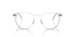 Oliver Peoples O'Malley con montatura Marrone chiaro/Cristallo sfumato - immagine 2
