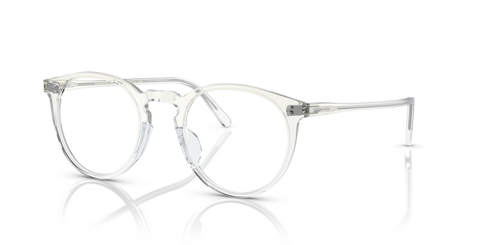 Oliver Peoples O'Malley con montatura Marrone chiaro/Cristallo sfumato - immagine 8