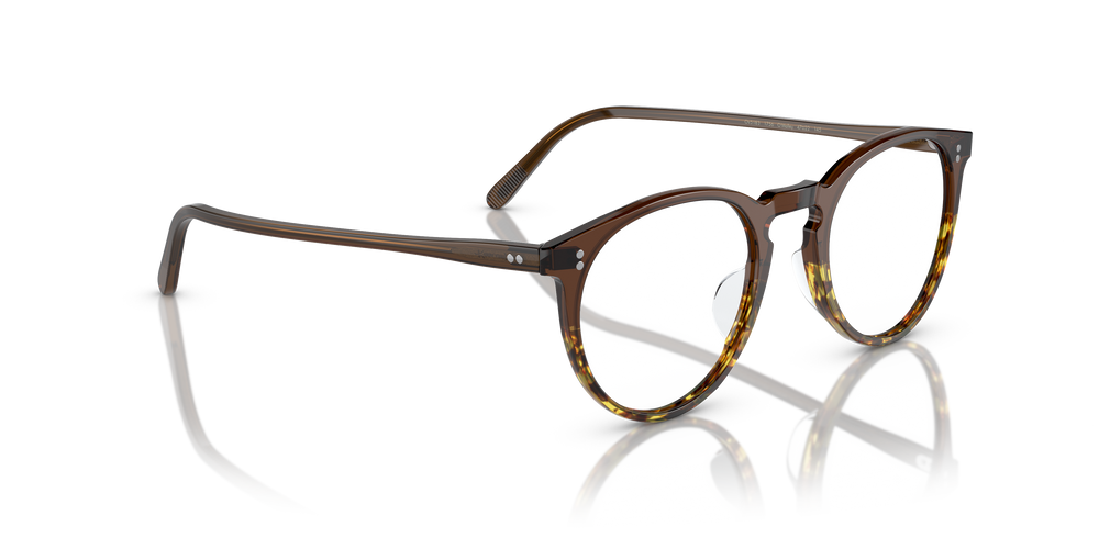 Oliver Peoples O'Malley avec monture Expresso/382 dégradé - L'image 3