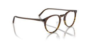 Oliver Peoples O'Malley avec monture Expresso/382 dégradé - L'image 3