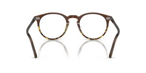 Oliver Peoples O'Malley avec monture Expresso/382 dégradé - L'image 5