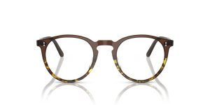 Oliver Peoples O'Malley avec monture Expresso/382 dégradé - L'image 2