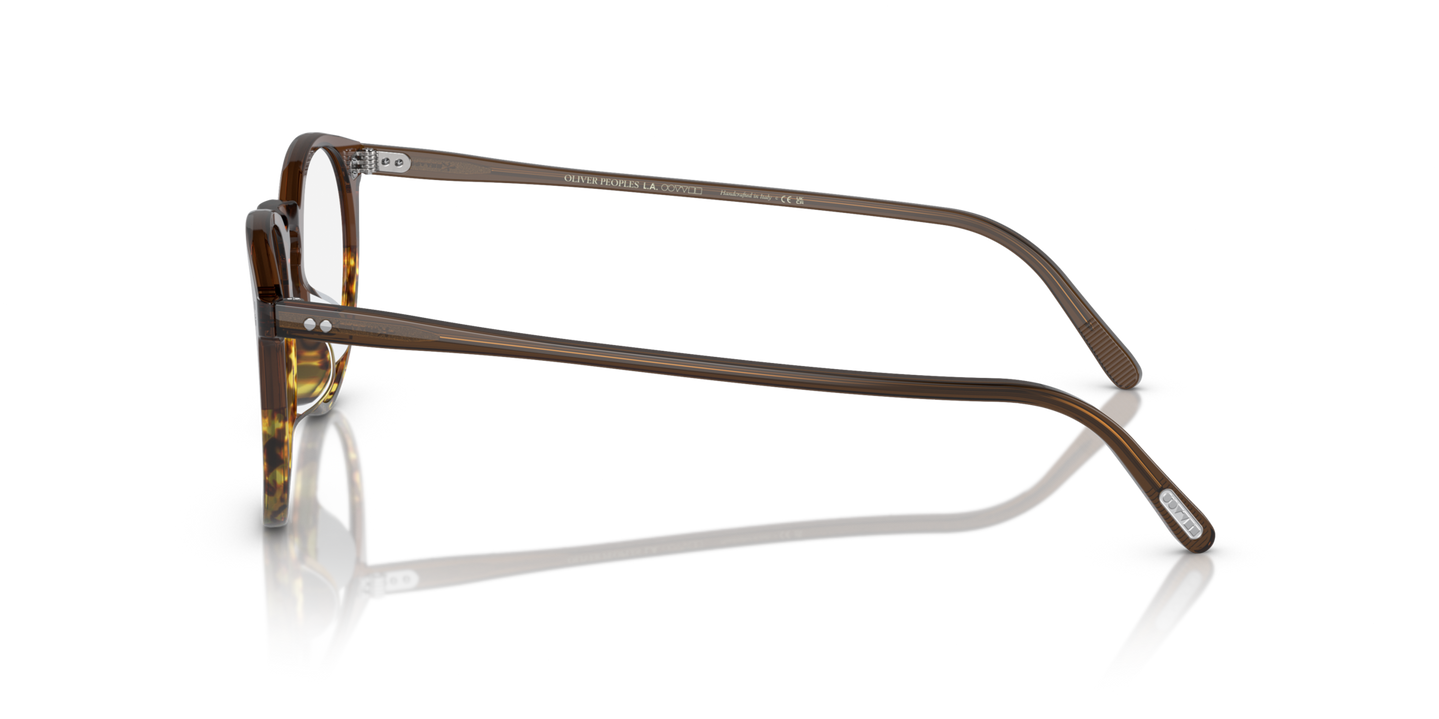 Oliver Peoples O'Malley with Espresso/382 Gradient frame - Image Hinge