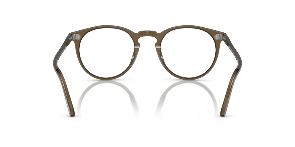 Oliver Peoples O'Malley の ヘーゼル フレーム | Oliver Peoples® 日本
