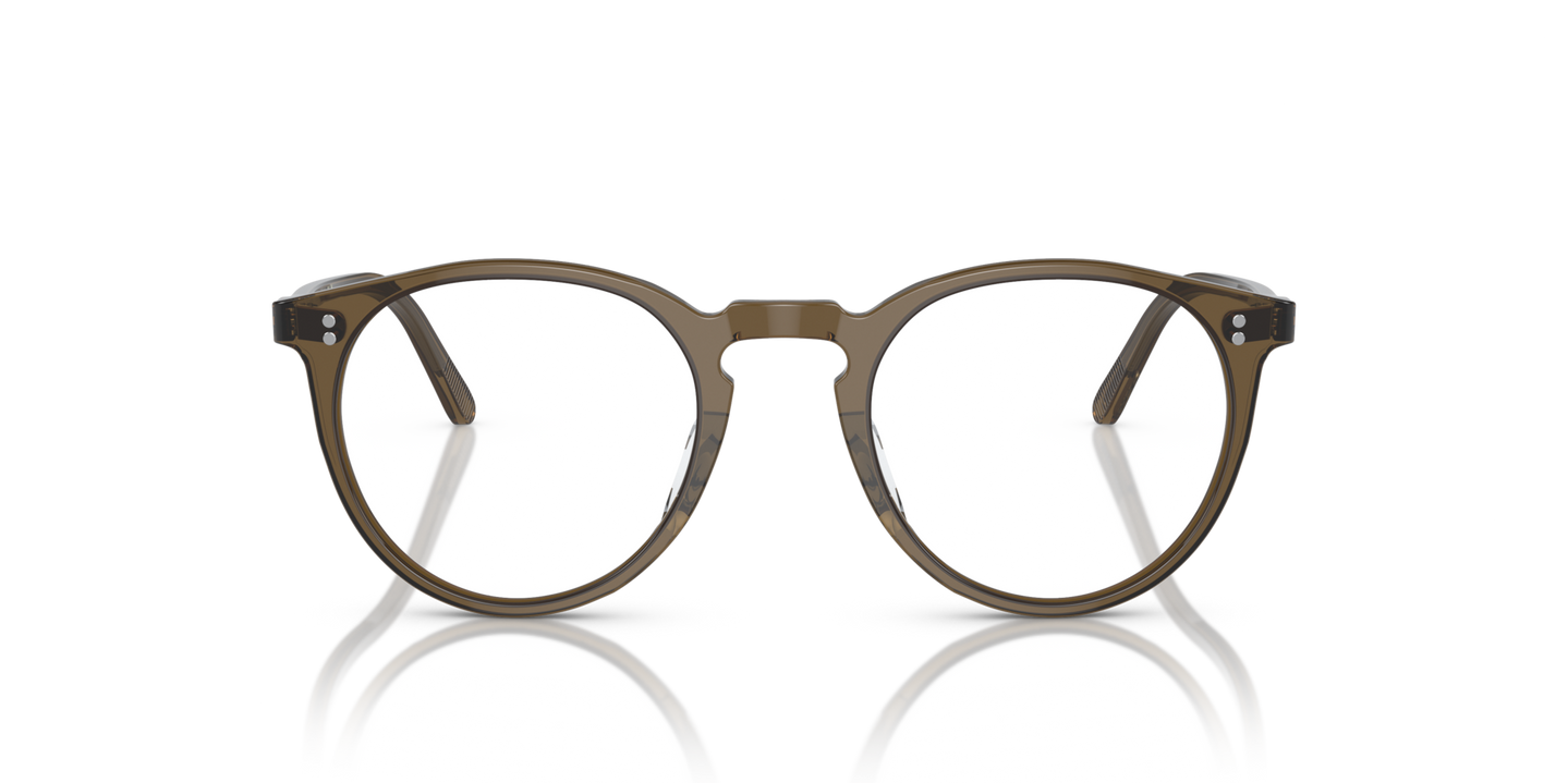 Oliver Peoples O'Malley with Hazel frame - Image Material 