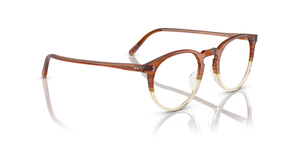 Oliver Peoples O'Malley con montura Amber VSB - El 3