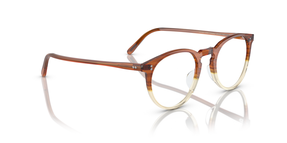 Oliver Peoples O'Malley with Amber VSB frame - image 3