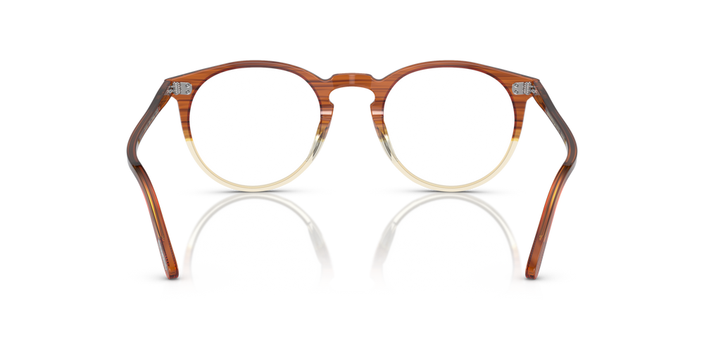 Oliver Peoples O'Malley with Amber VSB frame - image 5