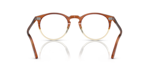 Oliver Peoples O'Malley with Amber VSB frame - image 5