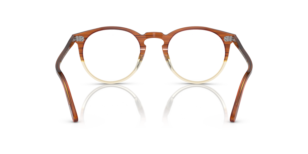 Oliver Peoples O'Malley with Amber VSB frame | Oliver Peoples® US