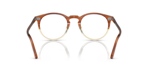 Oliver Peoples O'Malley with Amber VSB frame - Image 5