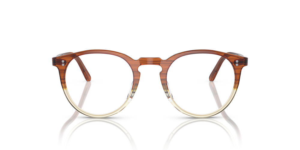Oliver Peoples O'Malley avec monture Amber VSB - image 2