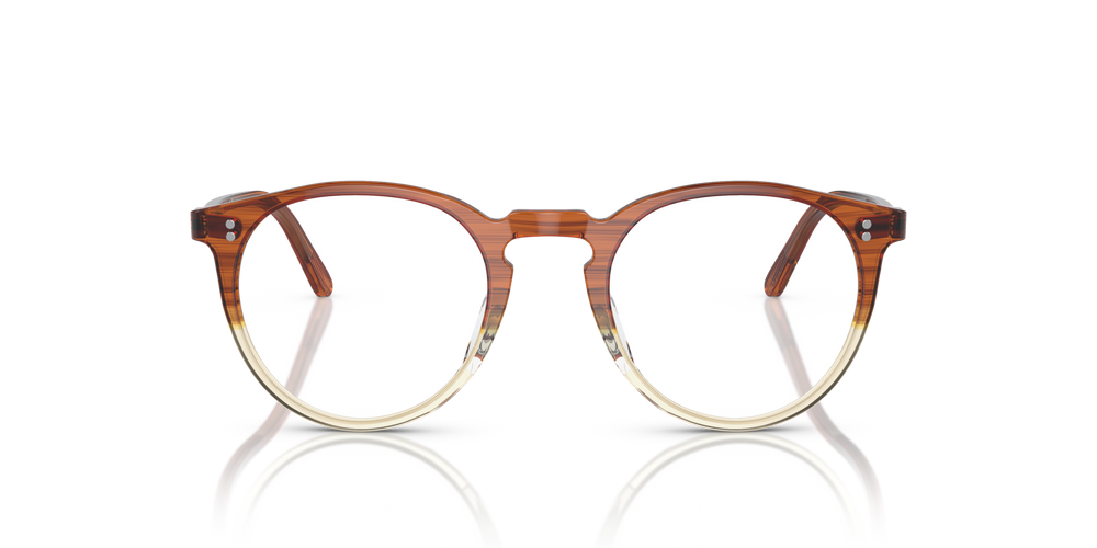 Oliver Peoples O'Malley with Amber VSB frame - image 2