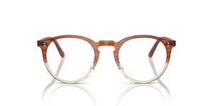 Oliver Peoples O'Malley with Amber VSB frame - image 2