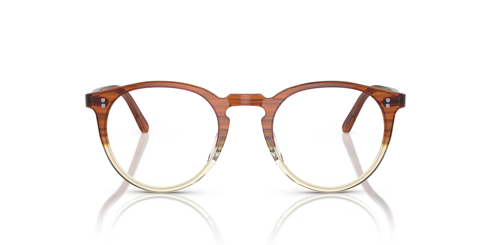 Oliver Peoples O'Malley with Amber VSB frame - Image 2