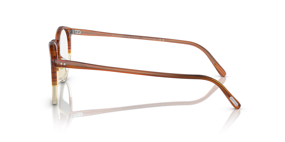 Oliver Peoples O'Malley with Amber VSB frame | Oliver Peoples® US