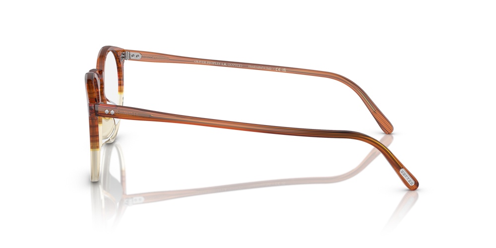 Oliver Peoples O'Malley with Amber VSB frame - image 4