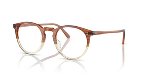 Oliver Peoples O'Malley con montura Amber VSB - El 1