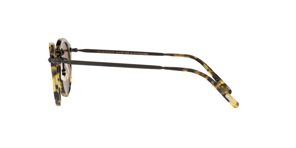 Oliver Peoples OP-505 Sun con montatura Vintage DTBK e lenti  Marrone - immagine 3