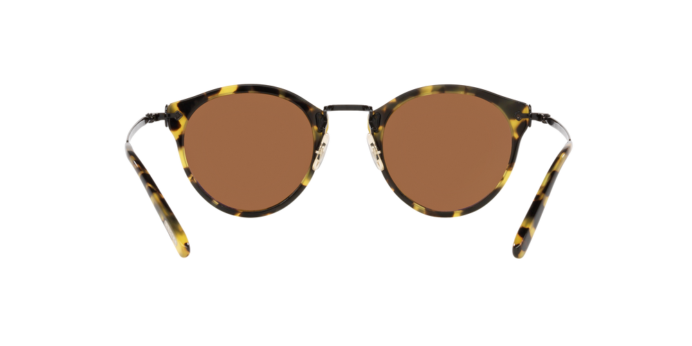 Oliver Peoples OP-505 Sun con montatura Vintage DTBK e lenti  Marrone - immagine 4