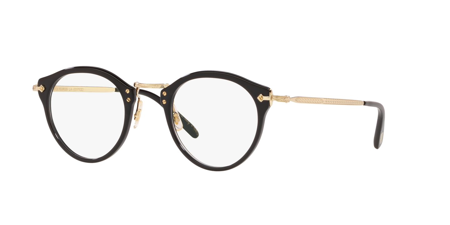 Oliver Peoples OP-505 with Black frame | Oliver Peoples® US