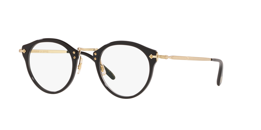 Oliver Peoples OP-505 with Black frame - Image 4