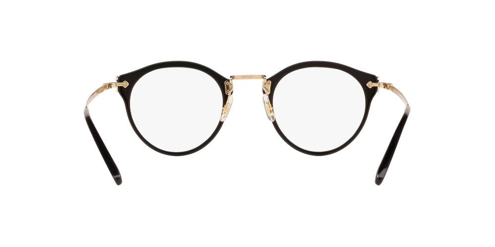 Oliver Peoples OP-505 avec monture Noir - L'image 4