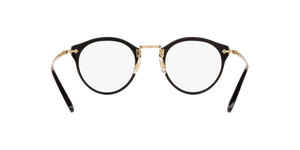Oliver Peoples OP-505 avec monture Noir - L'image 4