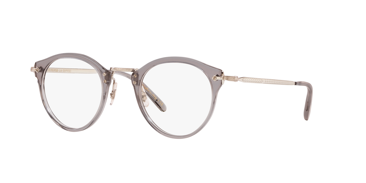 Oliver Peoples OP-505 with Workman Grey frame | Oliver Peoples® US