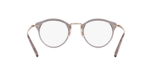 Oliver Peoples OP-505 の ワークマングレー フレーム - 画像 4