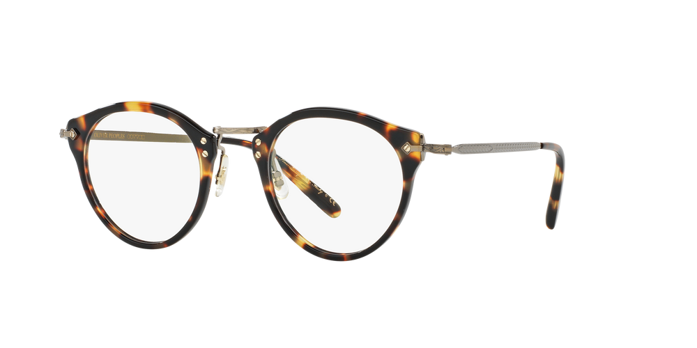 Oliver Peoples OP-505 with Vintage DTB-Antique Gold frame | Oliver