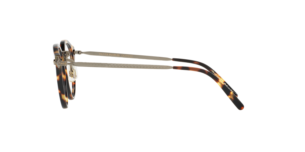 Oliver Peoples OP-505 mit Vintage DTB-Antique Gold Gestell - Bild 3