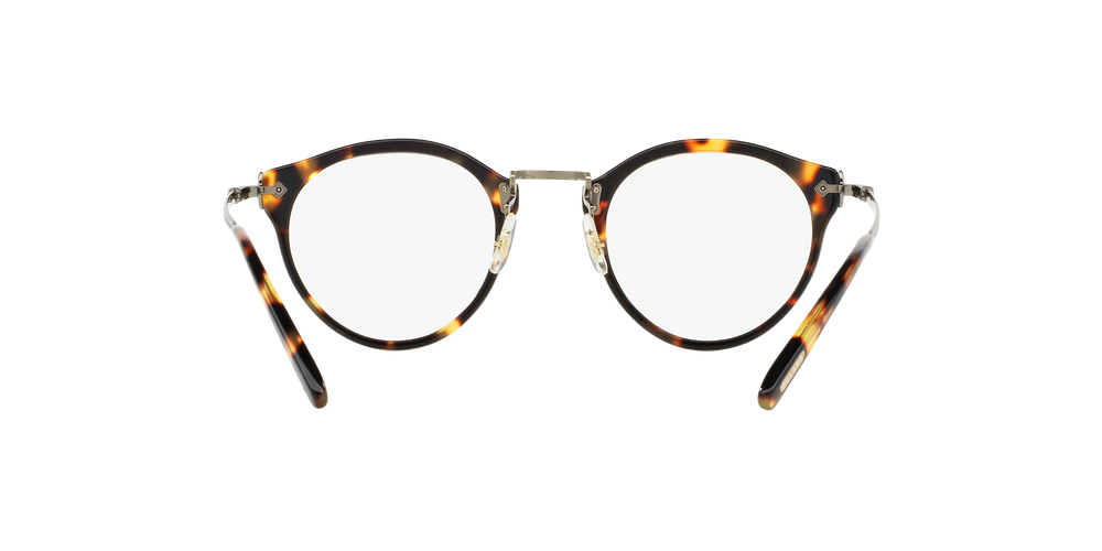 Oliver Peoples OP-505 mit Vintage DTB-Antique Gold Gestell - Bild 4