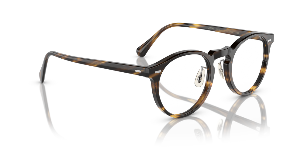 Oliver Peoples Gregory Peck-F with Cocobolo frame | Oliver Peoples® US Oliver Peoples Gregory Peck-F with Cocobolo frame | Oliver Peoples® US