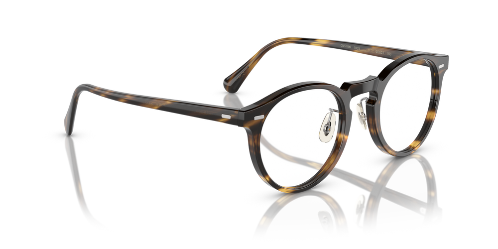 Oliver Peoples Gregory Peck-F with Cocobolo frame - image 3