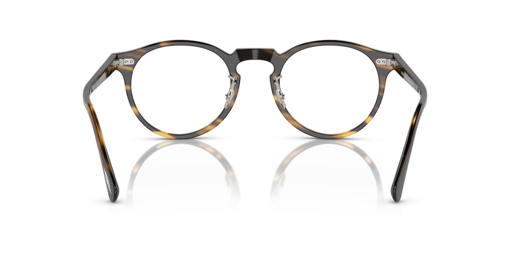Oliver Peoples Gregory Peck-F with Cocobolo frame - image 5