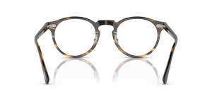 Oliver Peoples Gregory Peck-F with Cocobolo frame - image 5