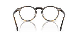 Oliver Peoples Gregory Peck-F avec monture Cocobolo - L'image 5