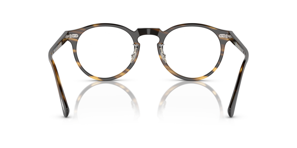 Oliver Peoples Gregory Peck-F with Cocobolo frame | Oliver Peoples® US