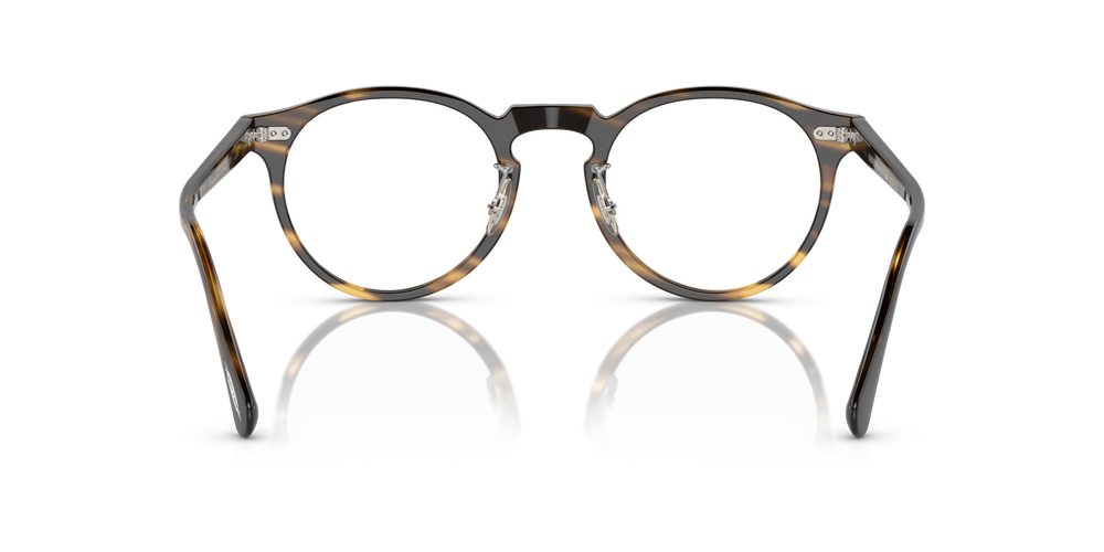 Oliver Peoples Gregory Peck-F with Cocobolo frame - image 5
