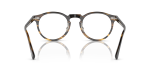 Oliver Peoples Gregory Peck-F with Cocobolo frame - image 5