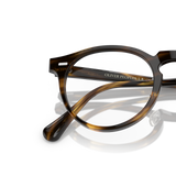 Oliver Peoples Gregory Peck-F with Cocobolo frame - Variant