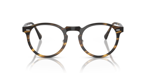 Oliver Peoples Gregory Peck-F avec monture Cocobolo - L'image 2