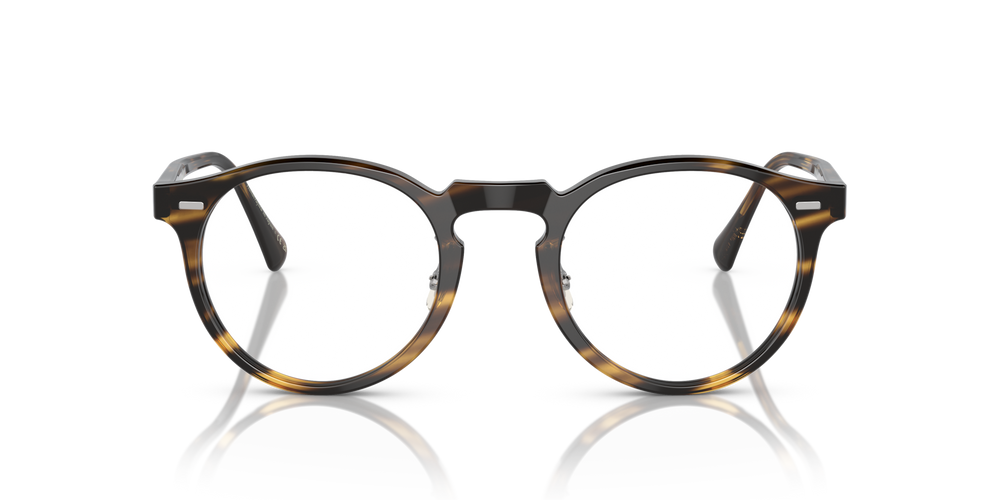 Oliver Peoples Gregory Peck-F with Cocobolo frame - image 2